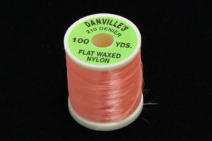 Danville Flat Waxed Nylon-742