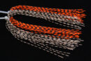Grizzly Barred Rubber Legs-0