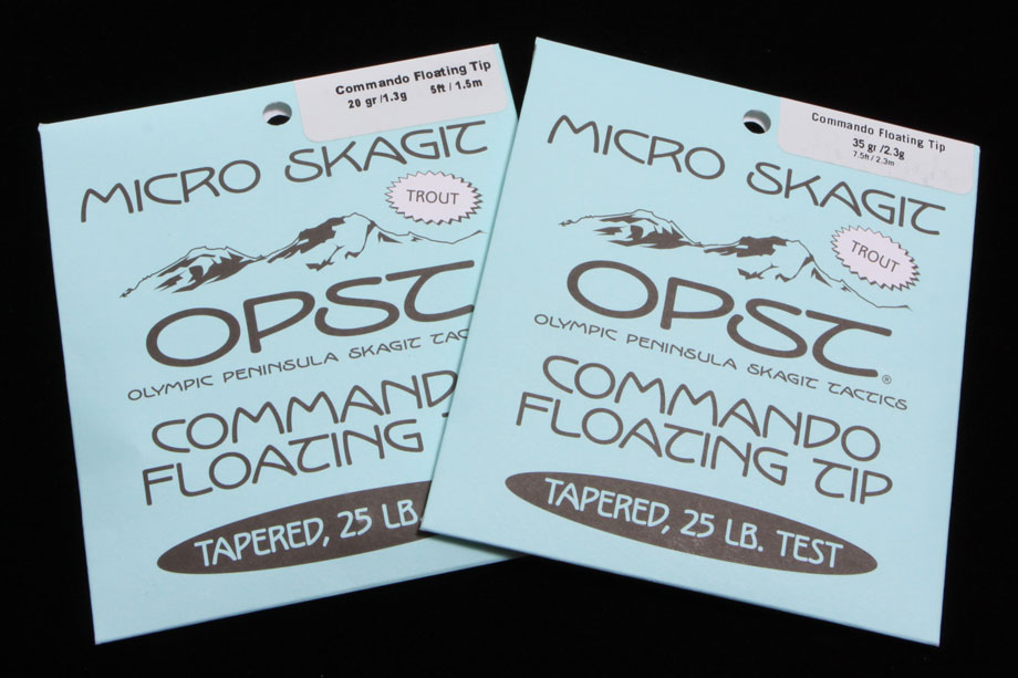 OPST Commando Floating Tips-0
