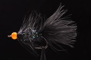 Arctic Char Bugger black-0