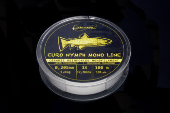 Adams Euro Nymph Mono Line