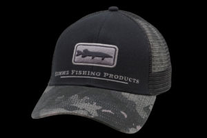 Simms Musky Icon Trucker