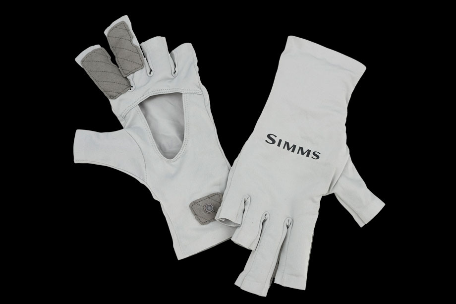 Simms SolarFlex SunGloves