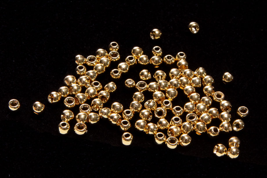 Tungsten Beads 100er Pack