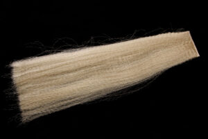 Strung Fuzzy Fiber tan