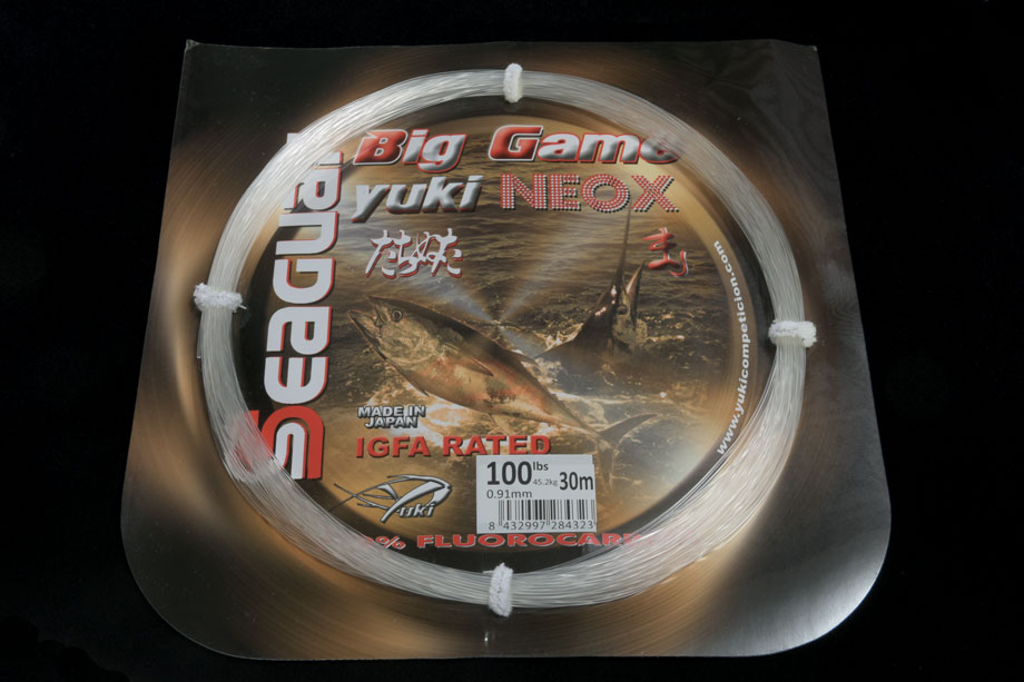 Seaguar Yuki Neox Big Game