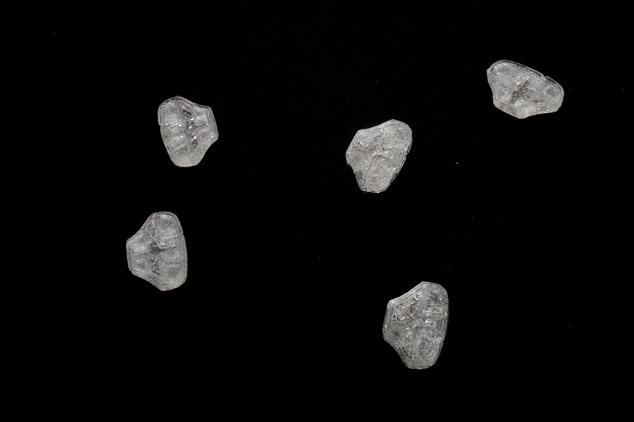 StreamArt Seychelles Crystal Caparace