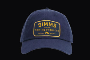 Simms Single Haul Cap huckleberry
