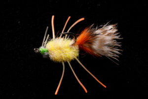 EP Crab golden sand