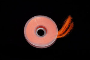 NZ Hydrophobic Synthetik Yarn orange