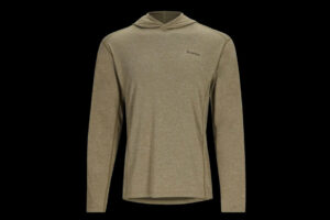 Simms BugStopper Hoody bay leaf heather