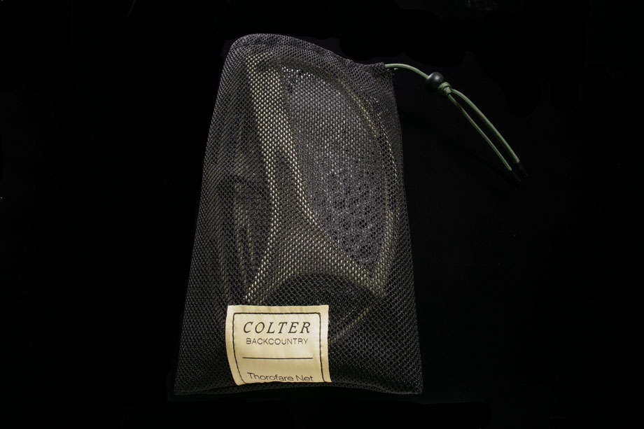 Colter Thorofare Net