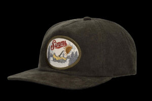 Simms Double Haul Corduroy Cap