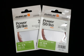 Guideline Dry & Stealth Lt. Trout 12'