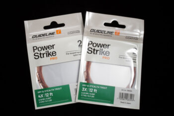 Guideline Dry & Stealth Trout 12'