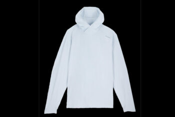 Simms SolarFlex Hoody bimini blue