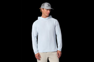 Simms SolarFlex Hoody bimini blue