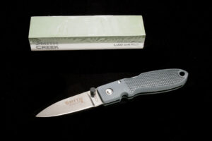 Smith Creek Pike Tooth Folding Knife Kit