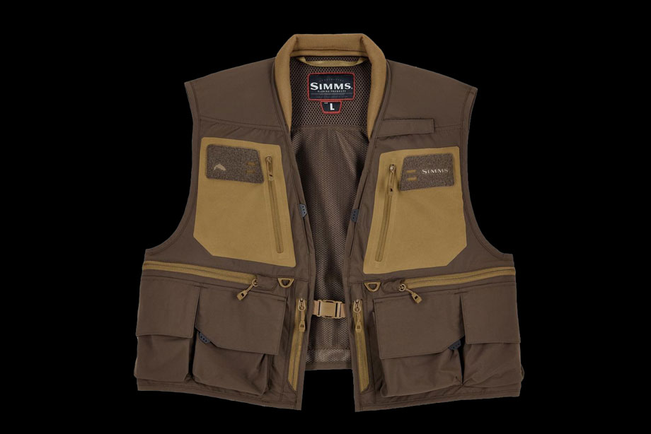 Simms Headwaters Vest