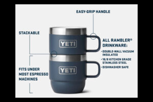 Yeti Rambler 6 oz Stackable Cups