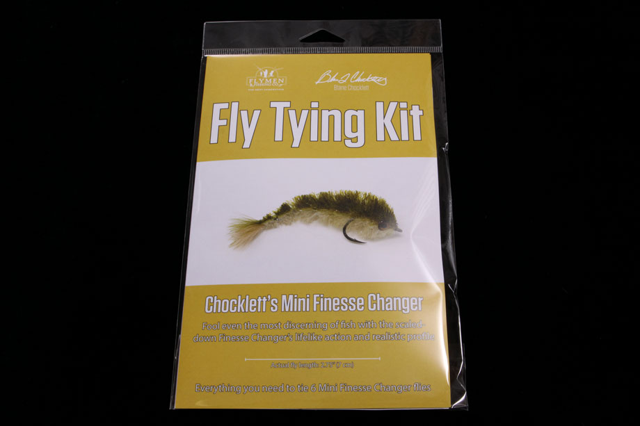 Fly Tying Kit