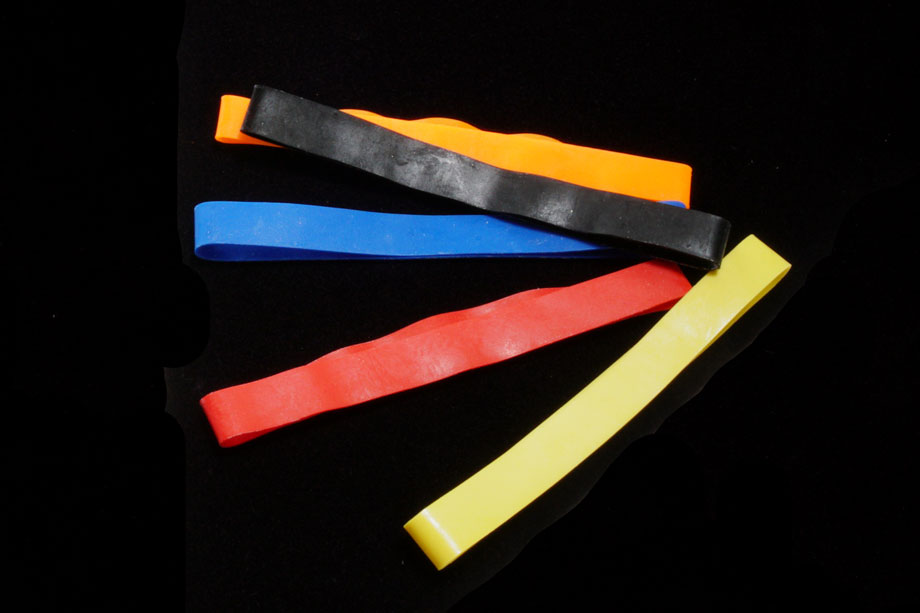 Guideline Spool Bands