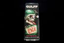 Gulff Special Resins dirty motor oil
