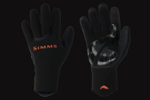 Simms ExStream Neoprene Gloves