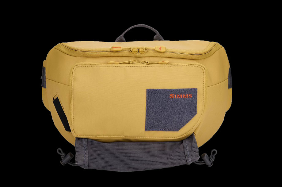 Simms Tributary Hip Pack bistre