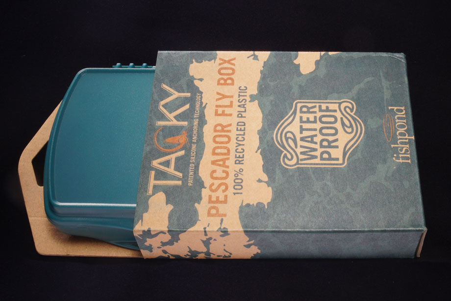 Tacky - Pescador Fly Box