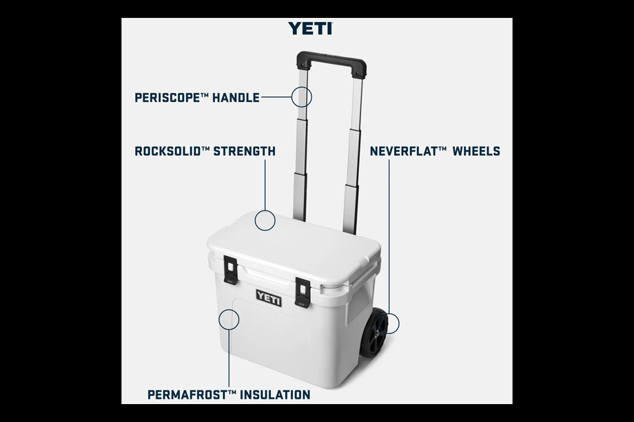 Yeti Roadie 32 Wheeled Cooler